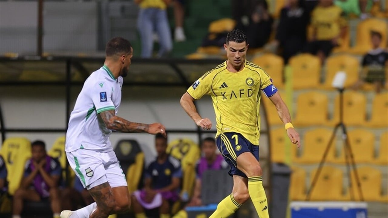 النصر يكتسح الأهلي ويبلغ نهائي دوري أبطال آسيا "2"