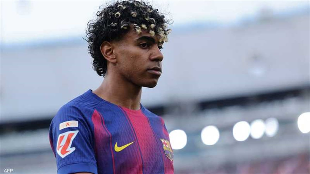 تطورات في قضية إصابة لامين يامال.. ما علاقة ماكدونالدز؟