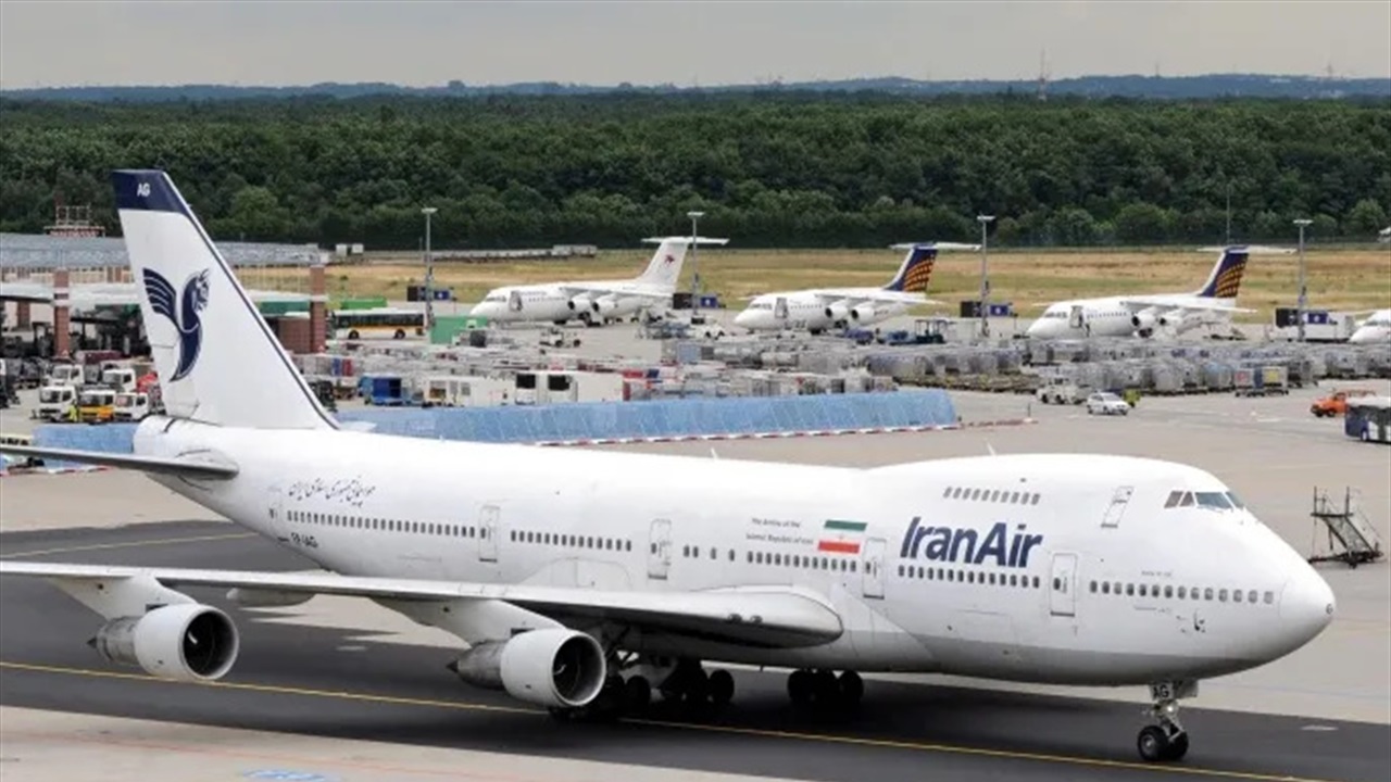 استئناف الرحلات الدولية عبر مطار الإمام الخميني في طهران