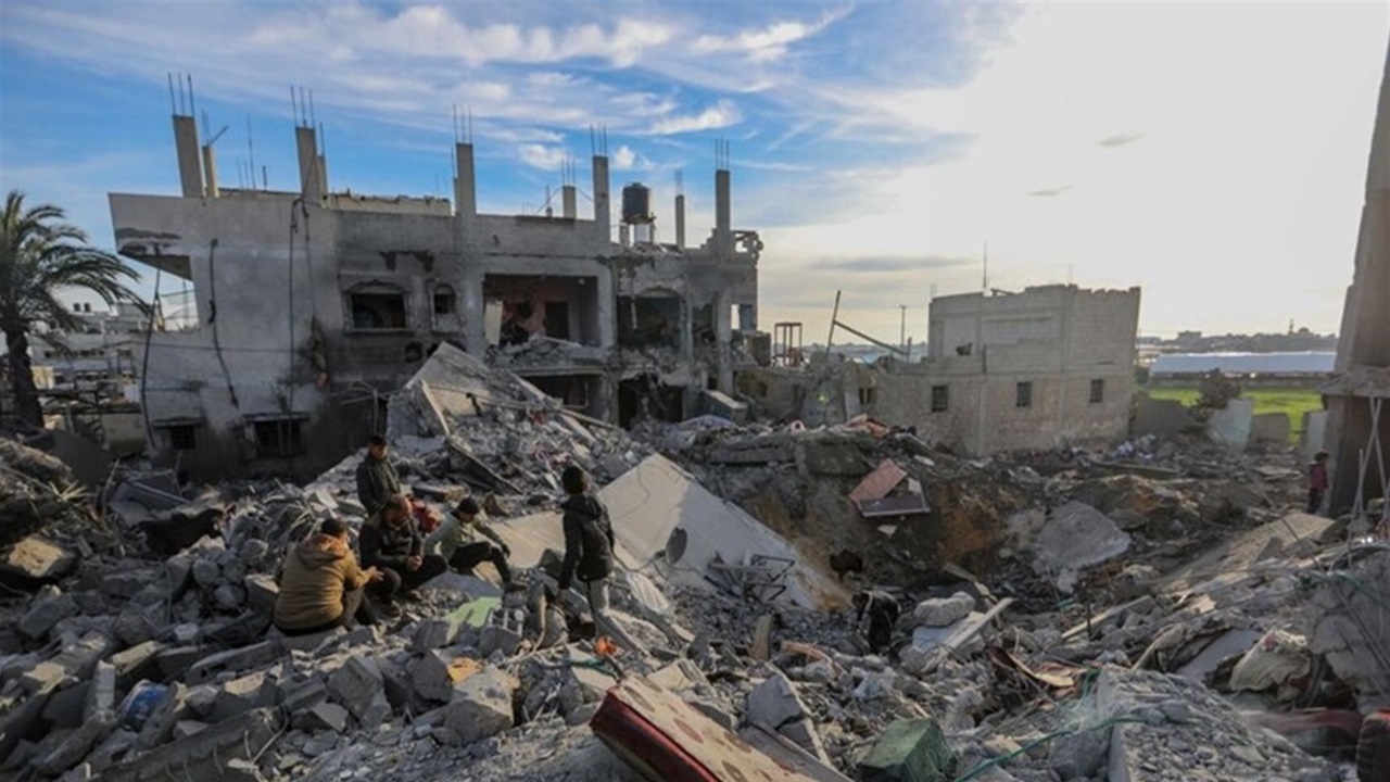 الجيش الإسرائيلي يعلن اغتيال ثلاثة عناصر من حماس