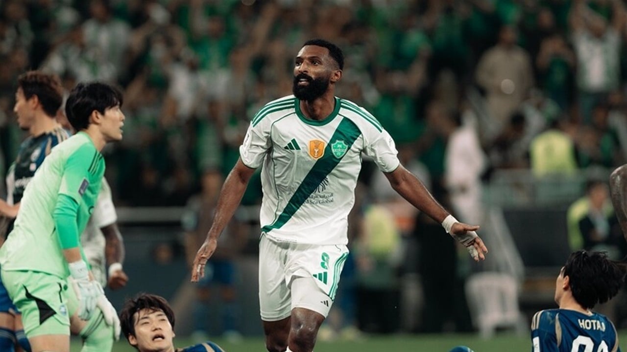 الأهلي السعودي يتوج بطلا لدوري أبطال آسيا للنخبة
