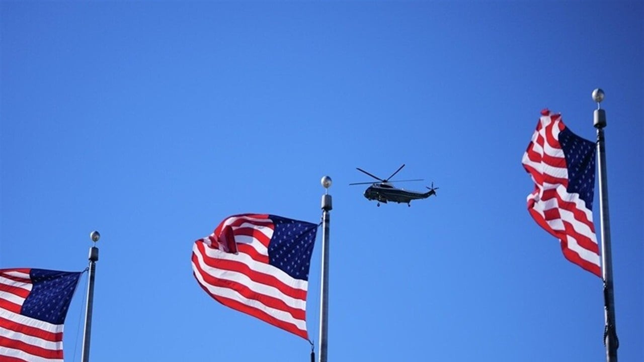 الجيش الأمريكي يعلن اعتراض سفينة لأسطول "الظل الإيراني"