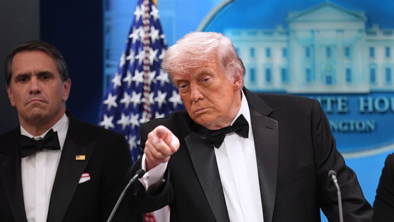 ترامب في اول تعليق بعد محاولة اغتياله: أنا المستهدف ولا علاقة لإيران