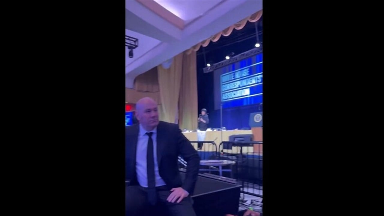 رئيس منظمة UFC يكشف تفاصيل مثيرة عن محاولة اغتيال ترامب 