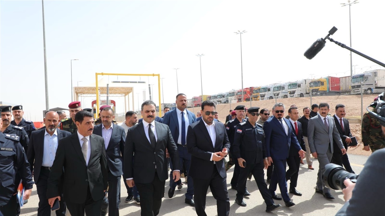 الوائلي: موسم الحج الحالي من أفضل المواسم تنظيماً وانسيابية