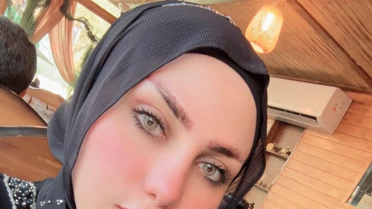 لقيامها بنشر محتوى مخالف للحياء..شمول "رنا احمد" باجراءات المحتوى الهابط