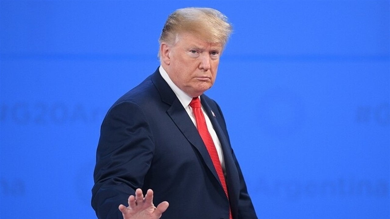 ترامب: الحرب ضد ايران ستنتهي قريباً 