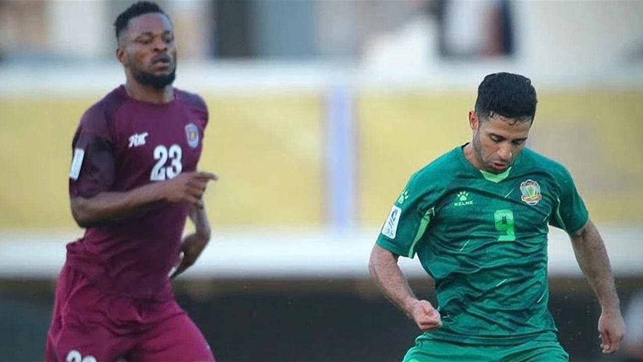 الشرطة يتعثر مجدداً.. تعادل مخيب امام نفط ميسان بالوقت القاتل