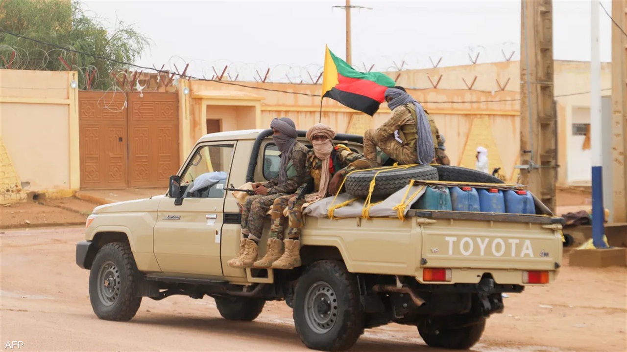 في مالي.. وضع أمني حرج مع سيطرة المتمردين على كيدال