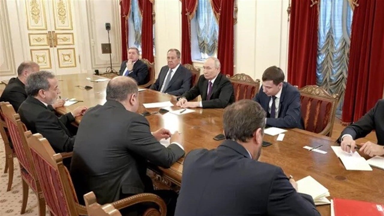 موسكو بشأن محادثات بوتين مع عراقجي:  كانت مثمرة