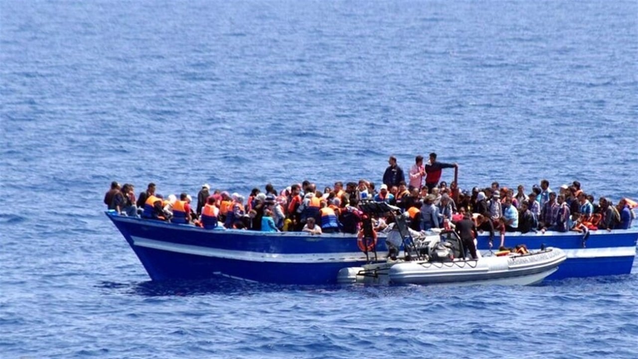 بينهم عرب.. مصرع 38 مهاجرا قبالة سواحل ليبيا