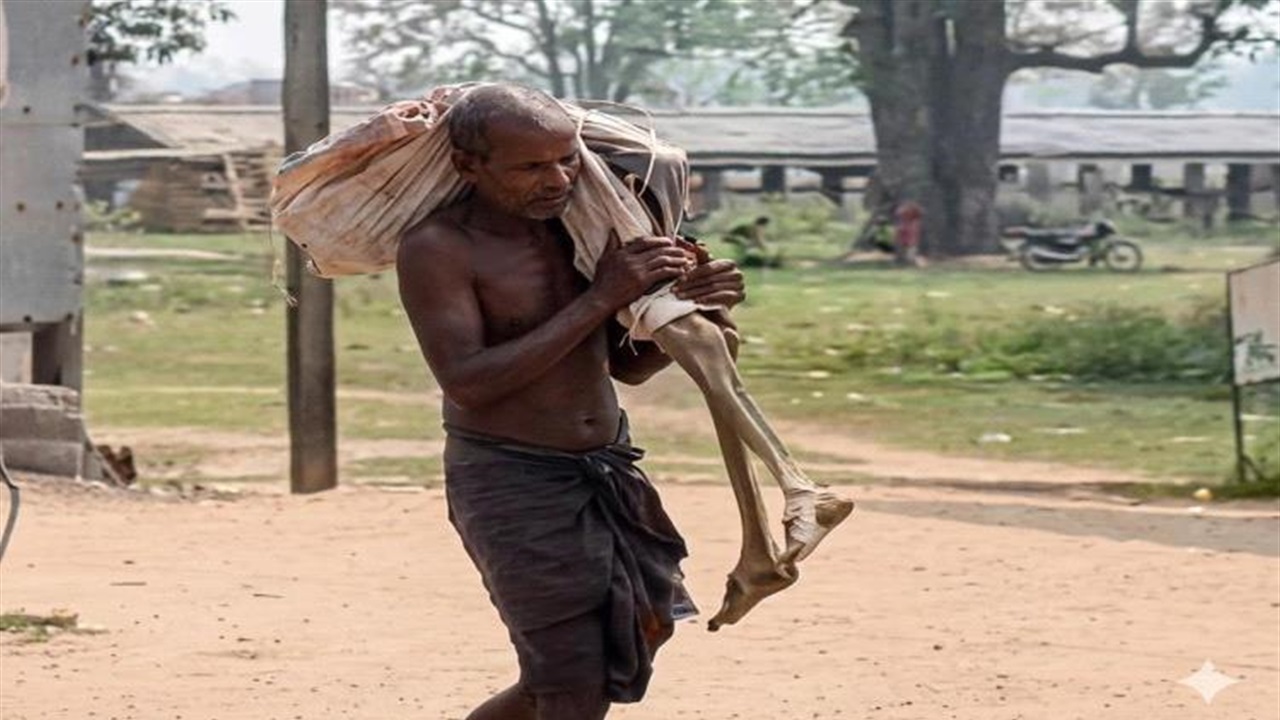 رجل ينبش قبر شقيقته بسبب 200 دولار.. فيديو