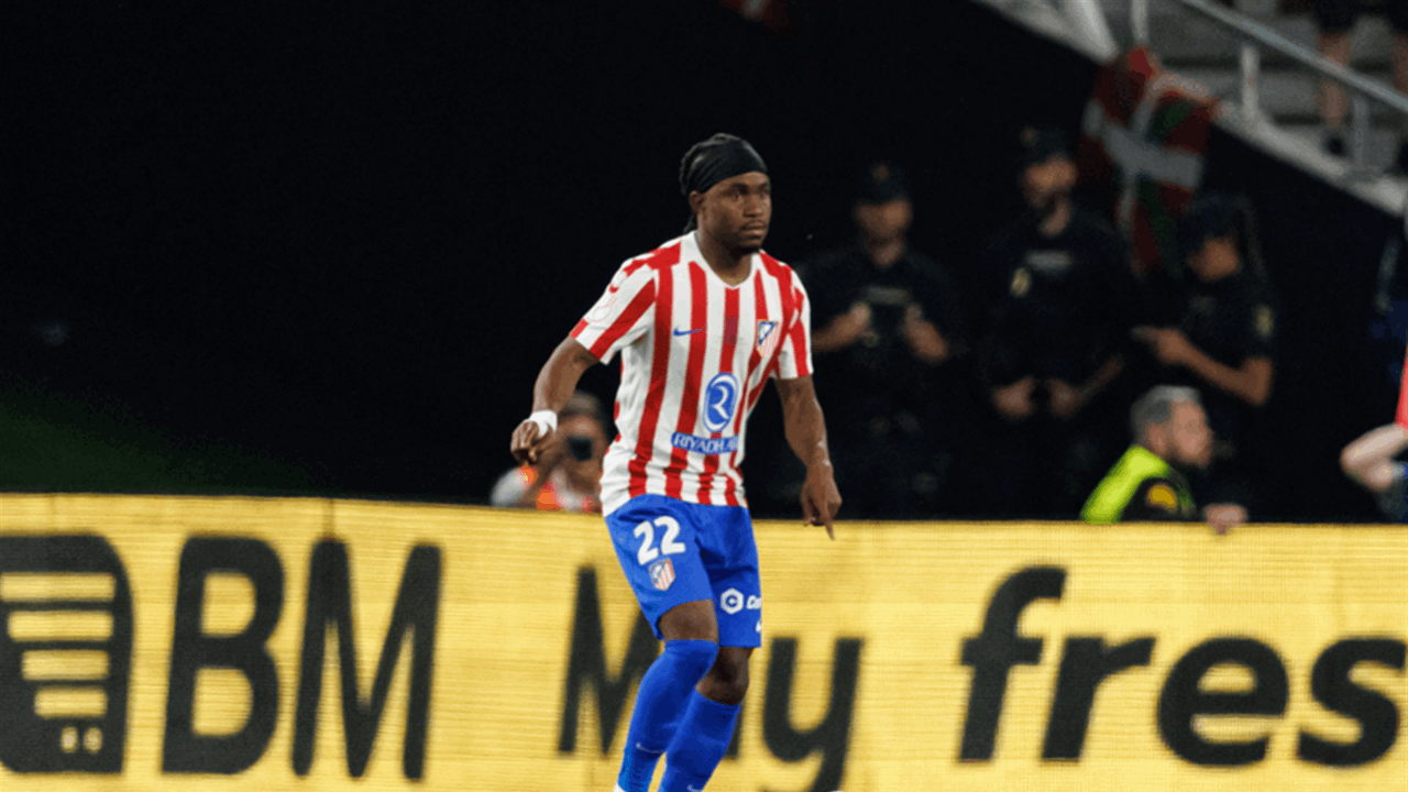 أتلتيكو مدريد مهدد بفقدان ابرز نجومه خلال لقاء أرسنال