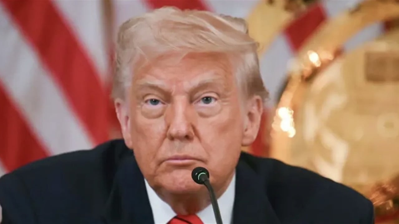 ترامب يبحث مع شركات طاقة كبرى تهدئة الأسواق وسط أزمة إيران