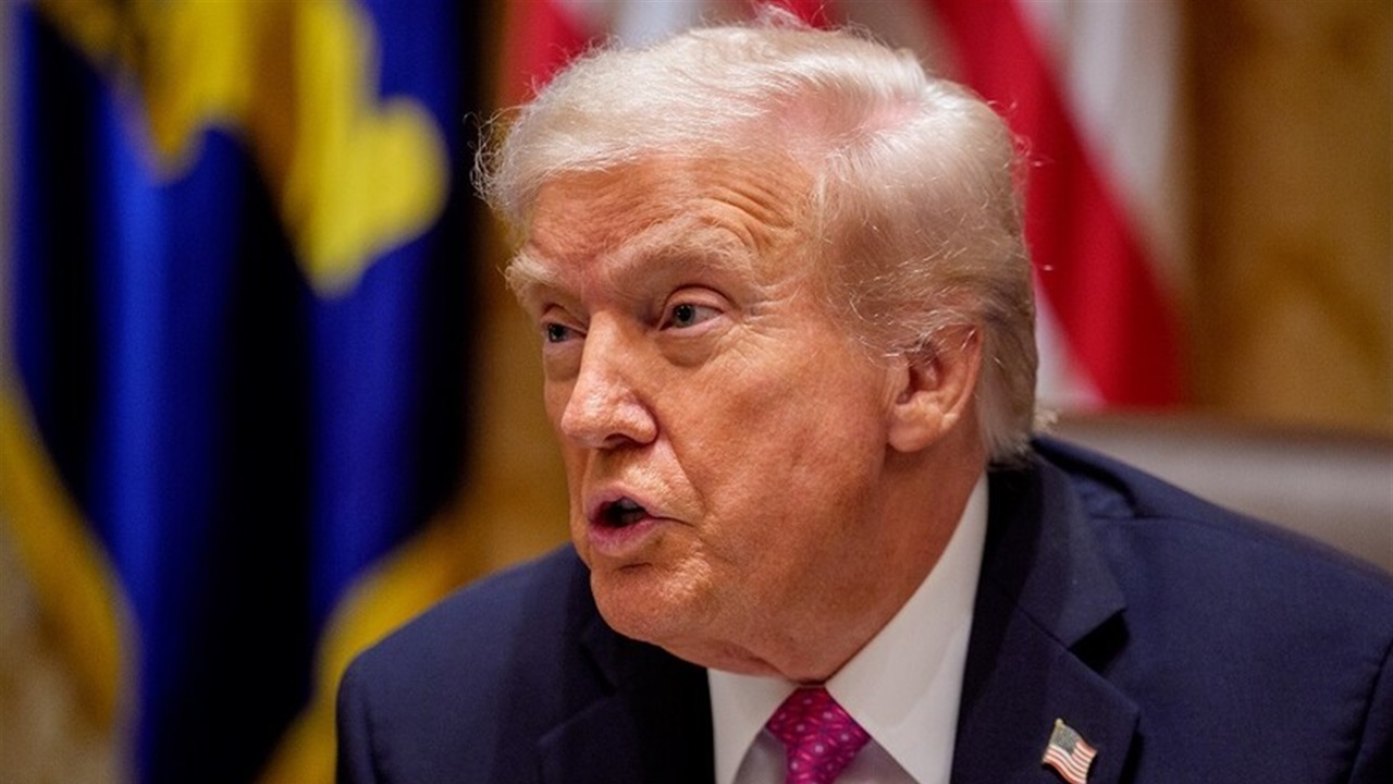 ترامب للمستشار الألماني: ركز على إنهاء الحرب الروسية-الأوكراني ولا تتدخل بقضية ايران 