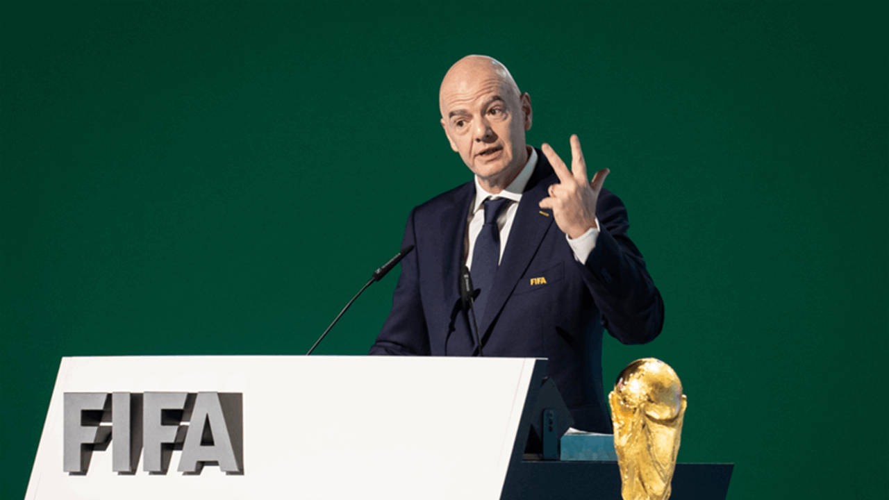 مونديال 2026.. "الفيفا" تؤكد خوض إيران مبارياتها في الولايات المتحدة