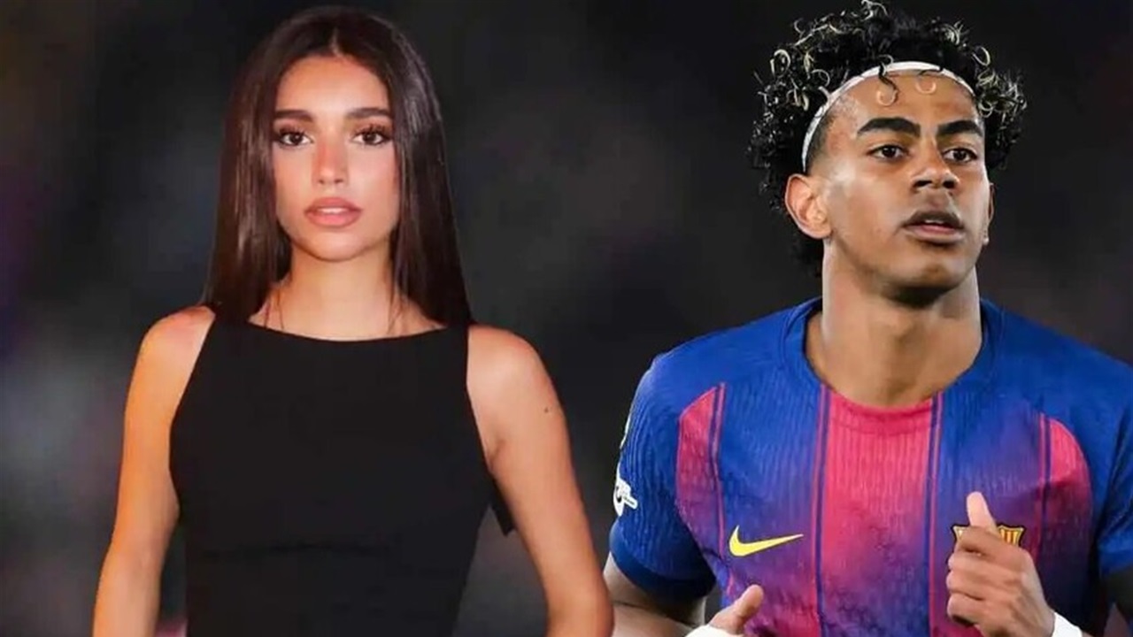 لامين يامال يثير الجدل مجددا بفيديو مسرب.. ما علاقته بايناس؟
