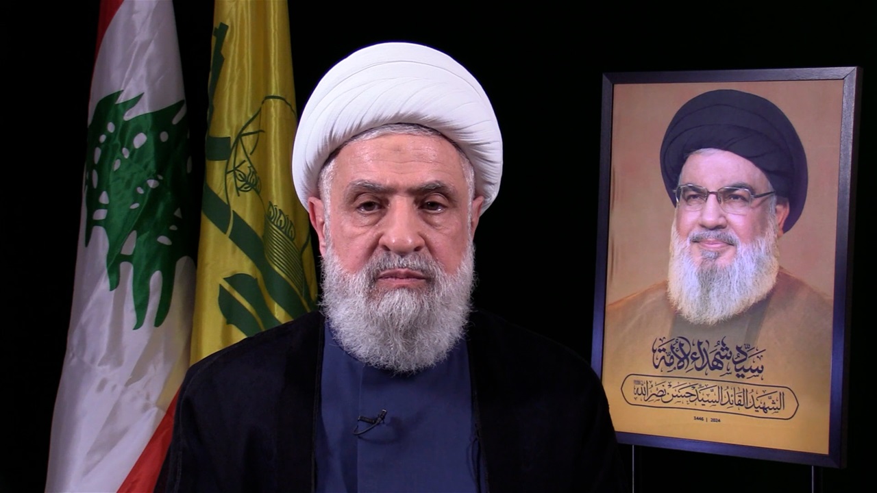 الأمين العام لحزب الله: نحن مع الدبلوماسية.. ولا يوجد وقف لإطلاق النار في لبنان