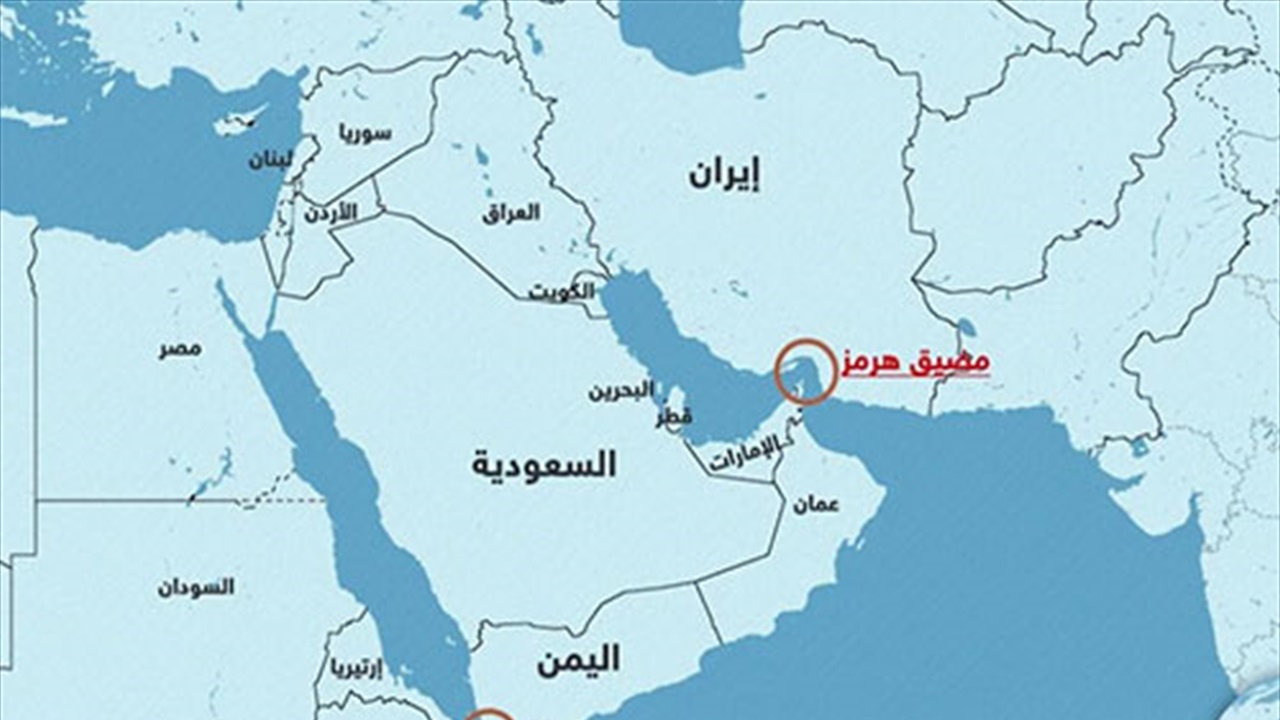 ايران: قواتنا أطلقت النار على قطع بحرية عسكرية أمريكية