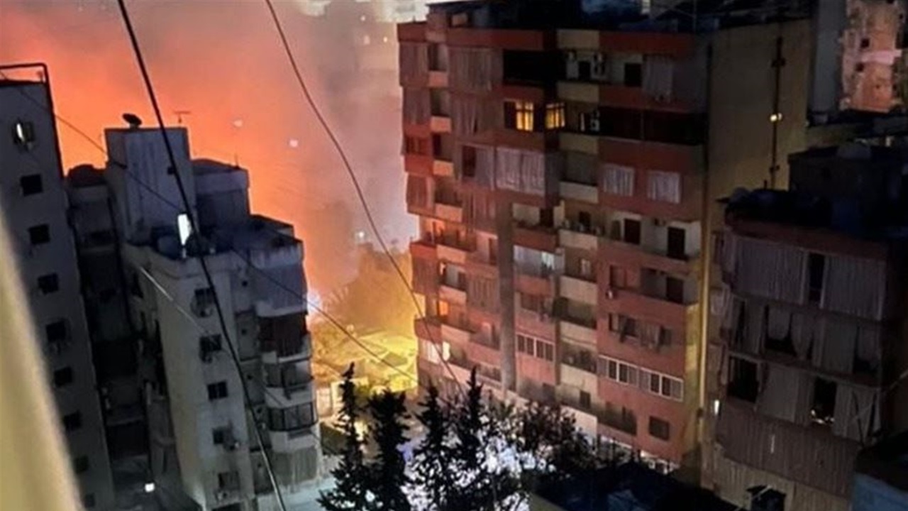 اسرائيل تعلن اغتيال قائد قوة الرضوان في لبنان