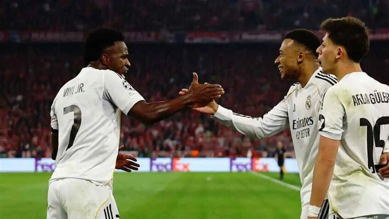 وصف بالجاسوس.. اتهام خطير يلاحق نجم ريال مدريد