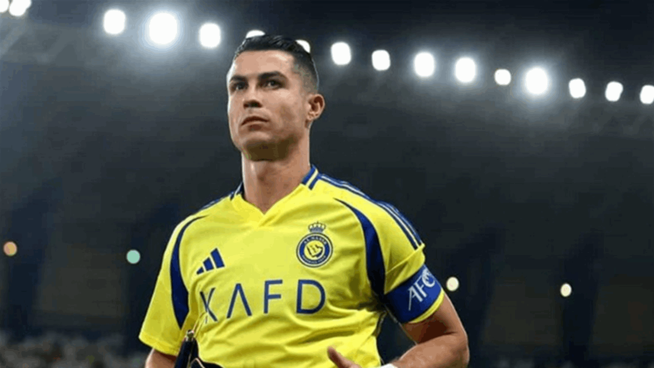 رونالدو يوجه رسالة لجماهير النصر