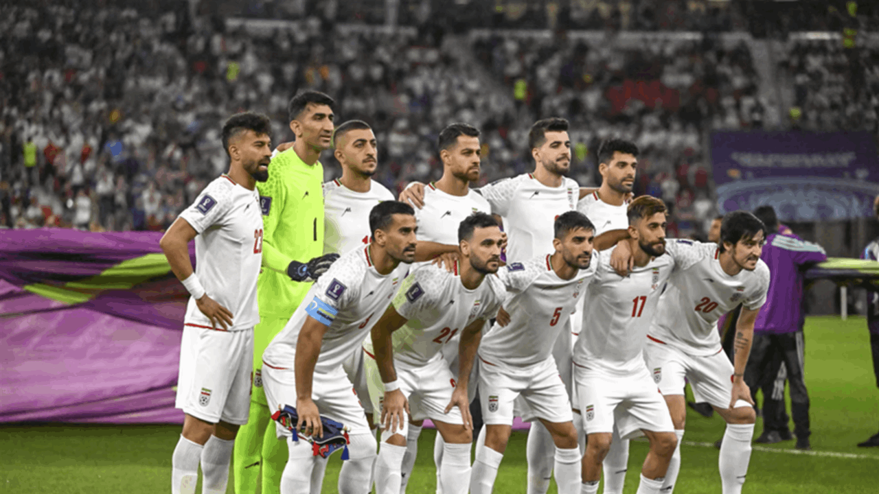 الحرس الثوري الإيراني يوجه رسالة للاعبي المنتخب المشارك في كأس العالم