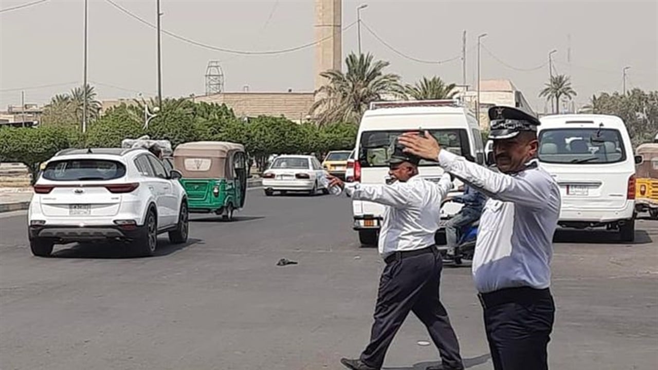 العراق يستعد لاطلاق نظام ذكي يخص الغرامات المرورية