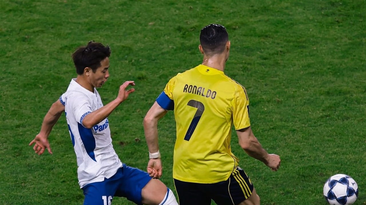 على أرضه.. النصر يخسر لقب آسيا 2 أمام جامبا أوساكا