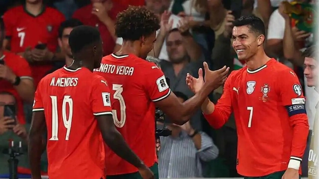 رونالدو يعلق على قائمة البرتغال لكأس العالم 2026 