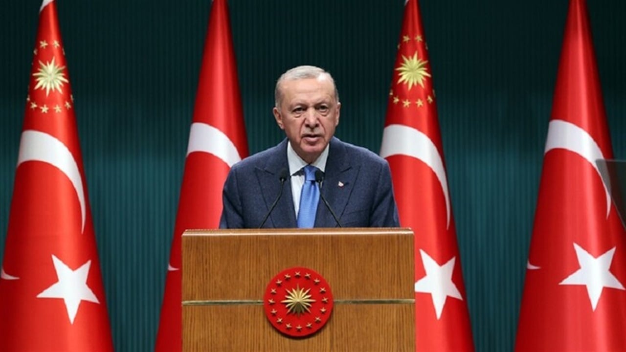 أردوغان لترامب: تمديد وقف إطلاق النار في المنطقة تطور إيجابي