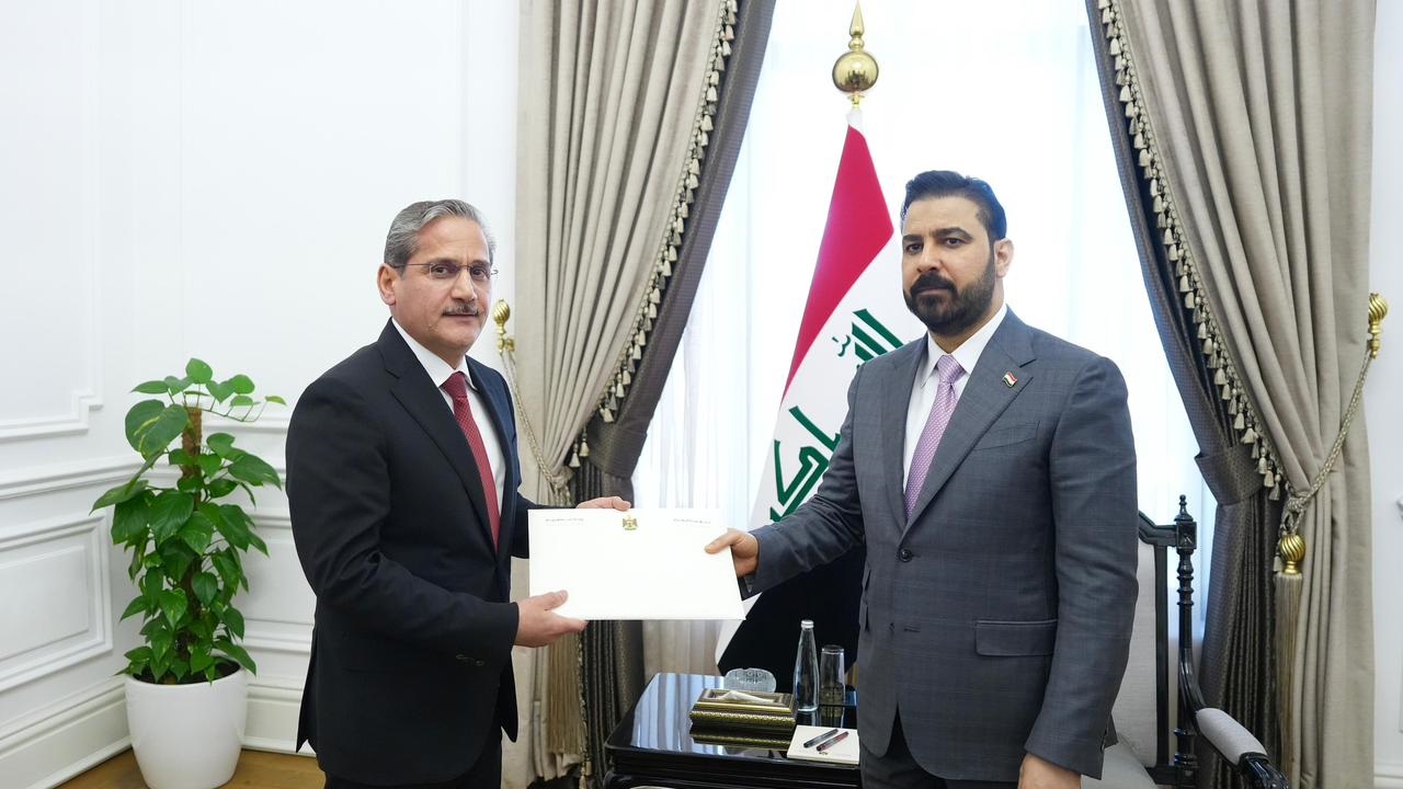 الزيدي يكشف عن ذمته المالية إلى هيئة النزاهة