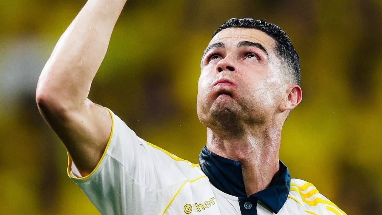 رونالدو يقود النصر لخطف لقب الدوري السعودي