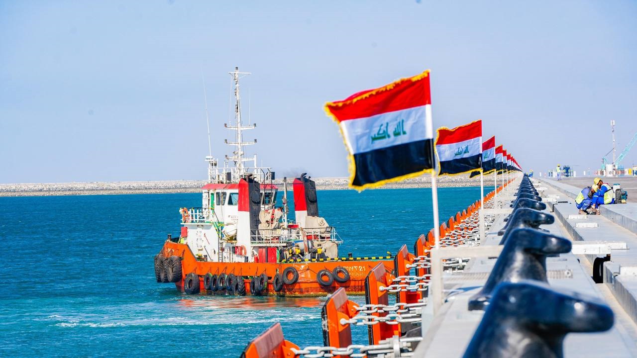الموانئ العراقية تستنفر بعد معلومات عن فقدان سفينتين ترفعان العلم البوليفي