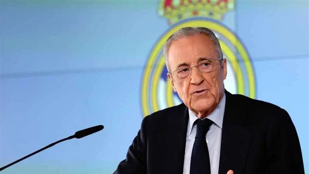 بيريز يترشح لولاية رئاسية جديدة في ريال مدريد