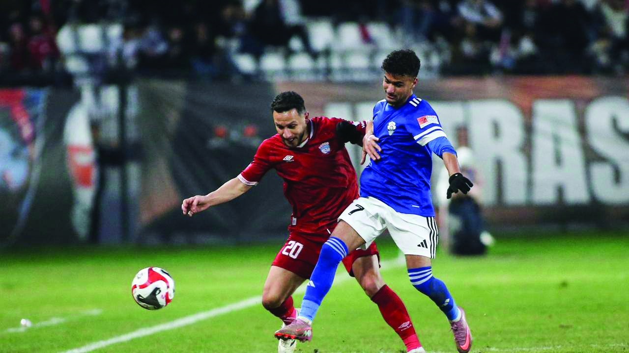 اليوم.. مباراتان مؤجلتان في دوري نجوم العراق