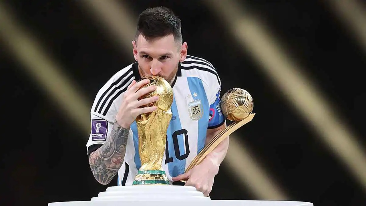 حقيقة إصابة ميسي قبل كأس العالم 2026 ؟