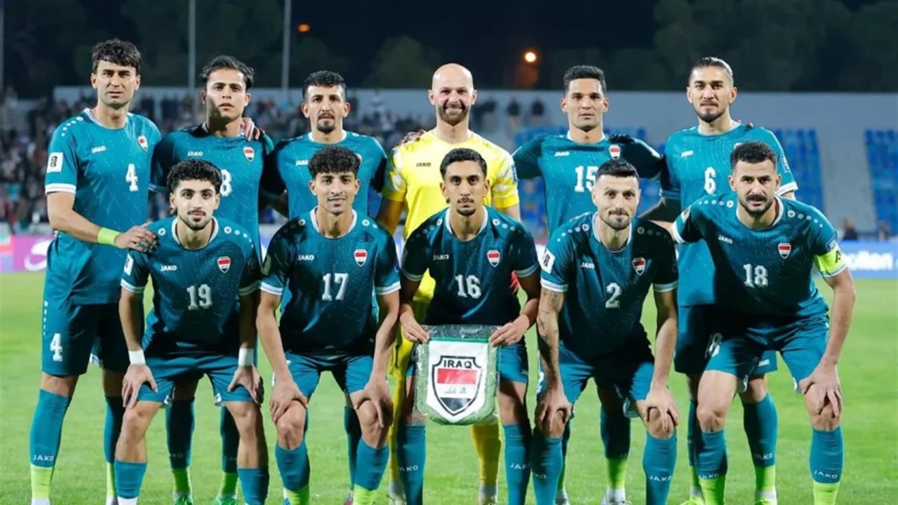 المنتخب العراقي الأقل مسافة عن المونديال