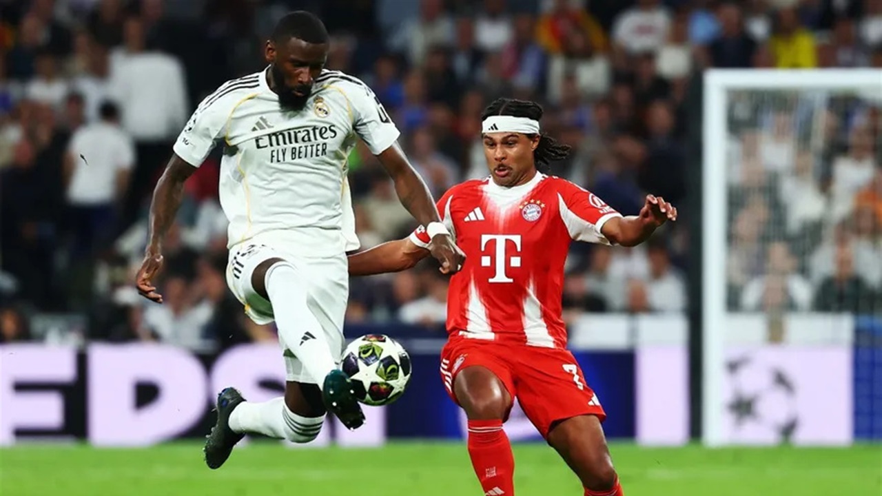 اتفاق مبدئي على التجديد.. ريال مدريد يحتفظ بنجمه روديغر