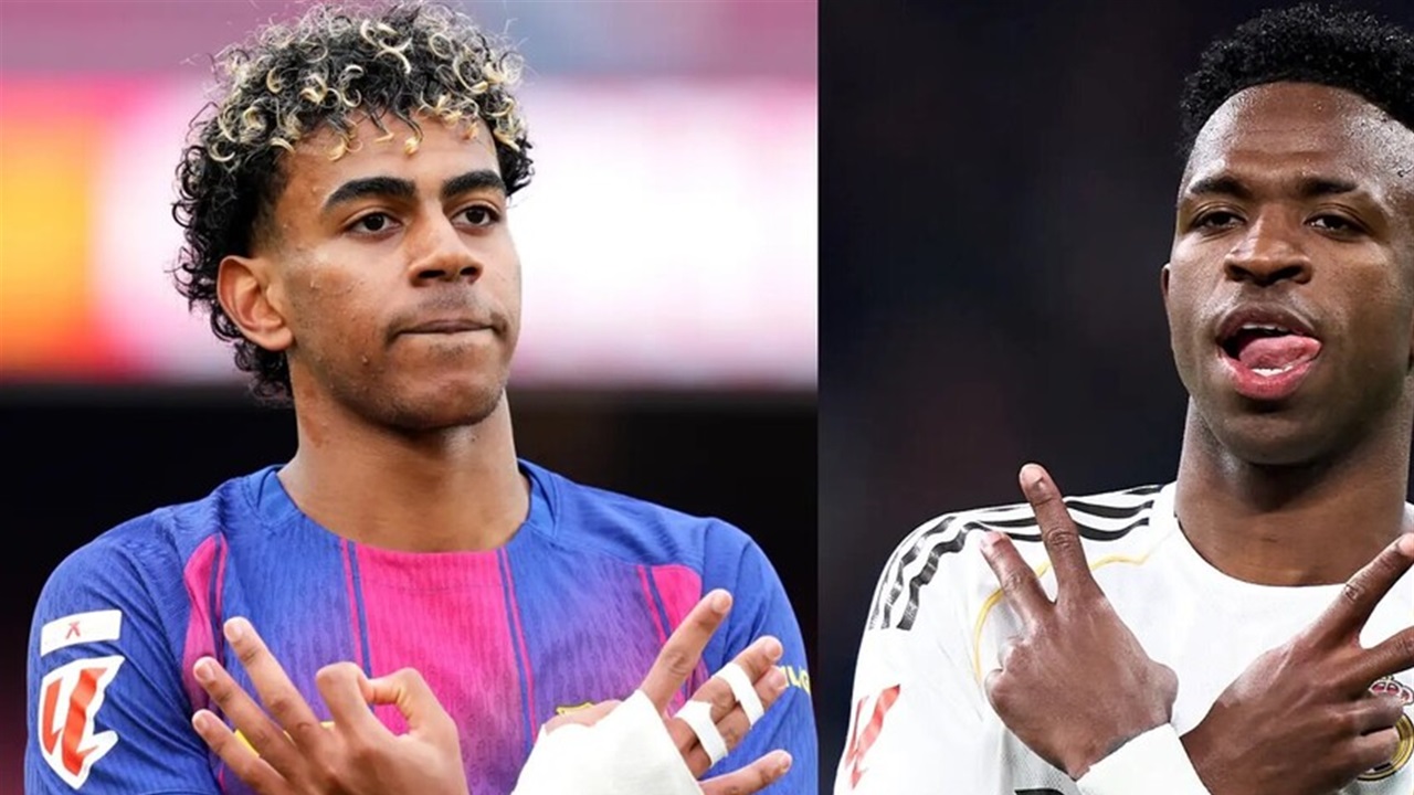 فينيسيوس جونيور: لامين جمال لاعب يستحق دفع المال لمشاهدته