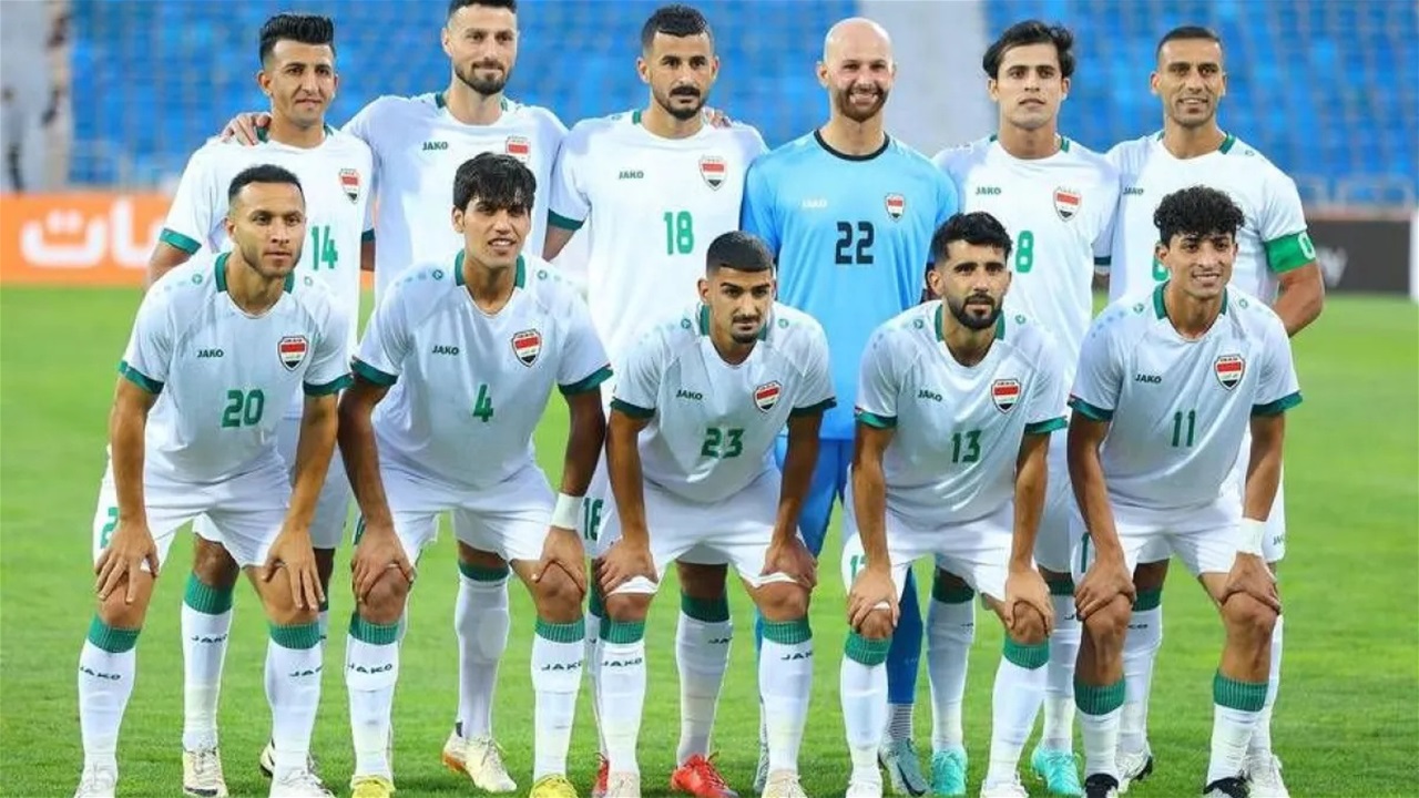 أسود الرافدين يبدأون اليوم رحلة المونديال بودية أندورا في إسبانيا