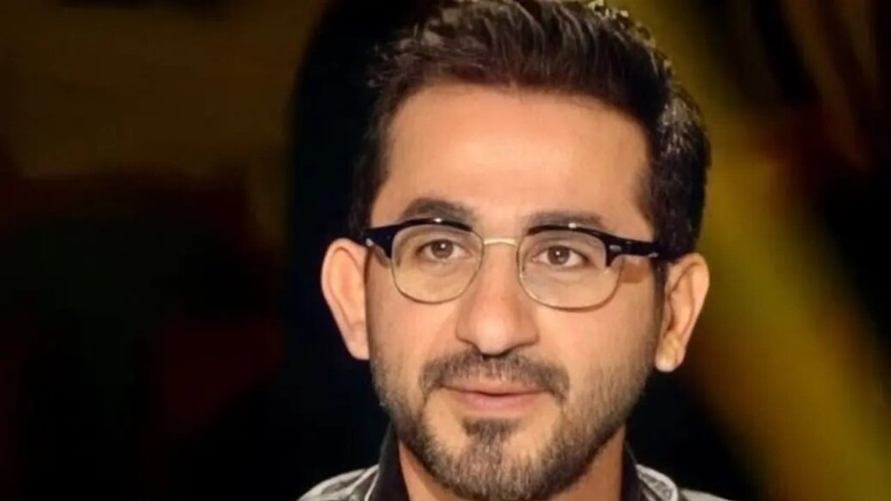 الموت يفجع الفنان المصري أحمد حلمي