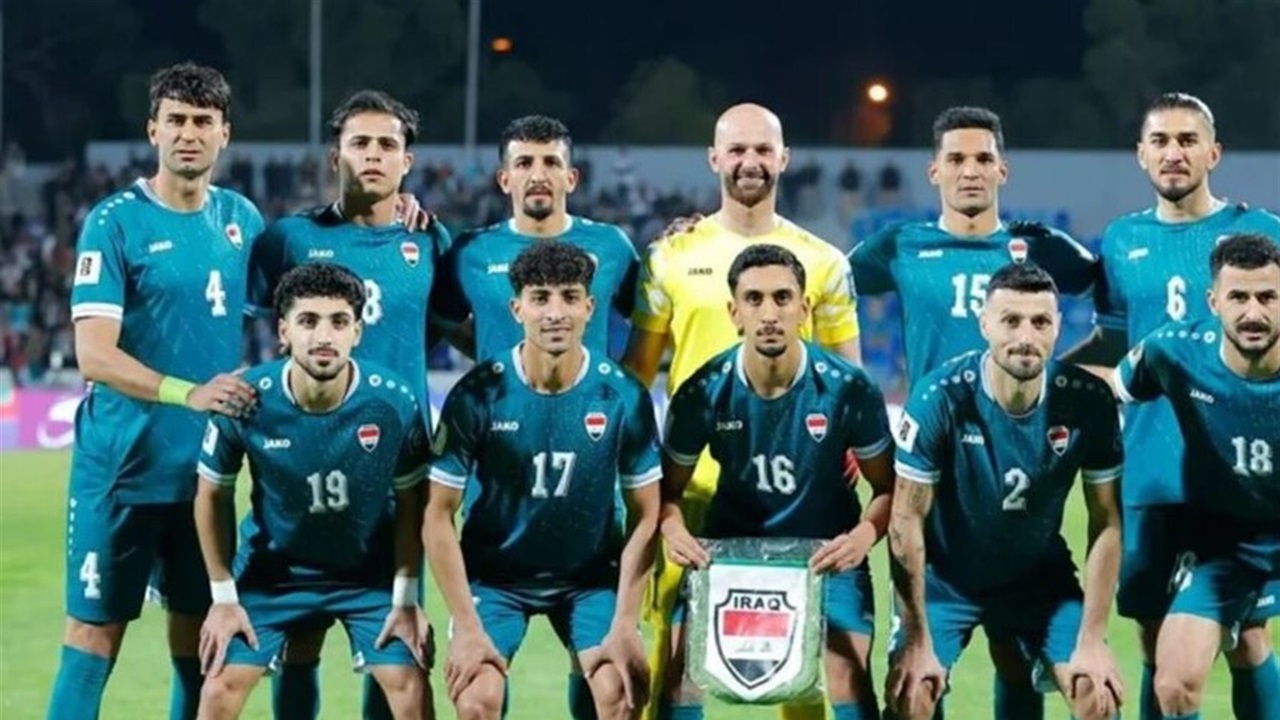 التشكيلة المتوقعة لاسود الرافدين في بداية مشوار المونديال وابرز التطبيقات الناقلة للمباراة
