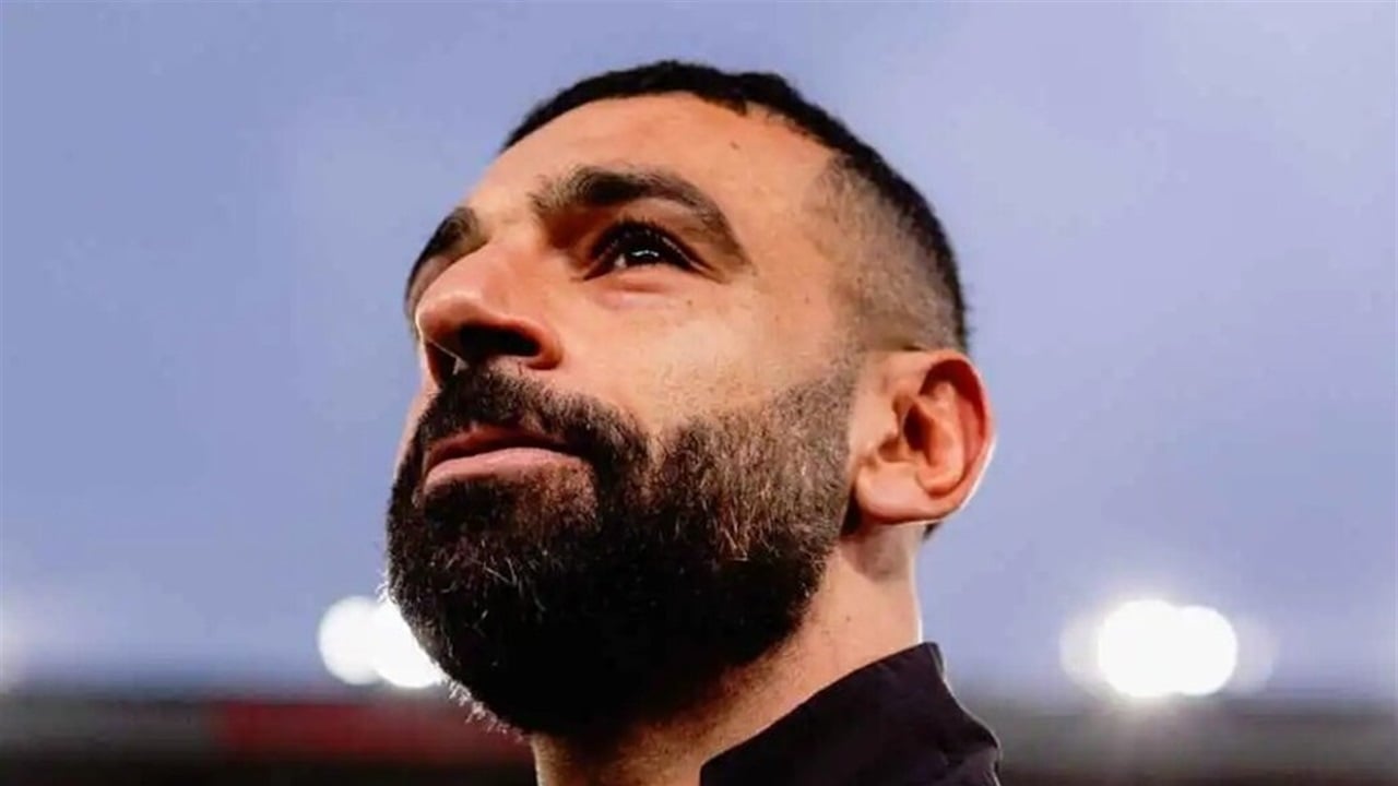 اول رد فعل لمحمد صلاح بعد إقالة سلوت