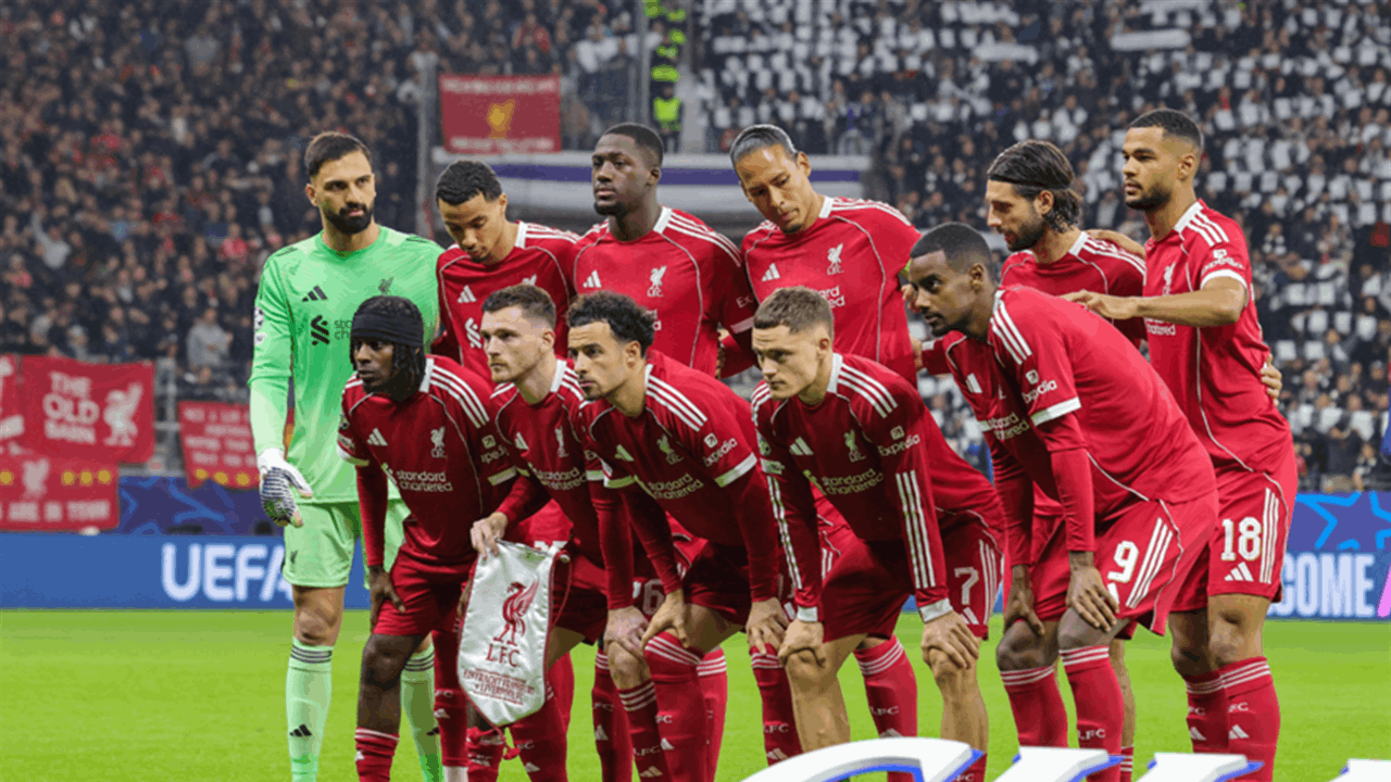بعد صلاح وسلوت.. ليفربول يعلن رسميا رحيل نجم آخر عن صفوفه