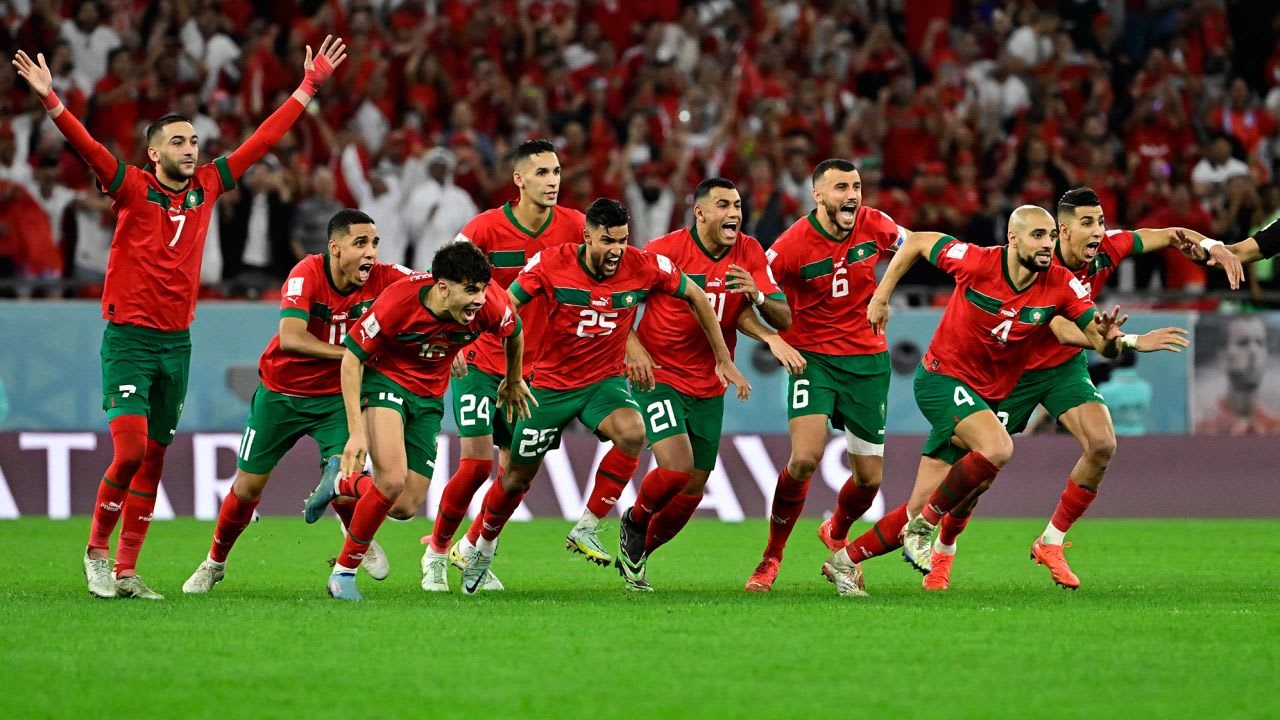 المغرب يحقق قفزة تاريخية في تصنيف فيفا