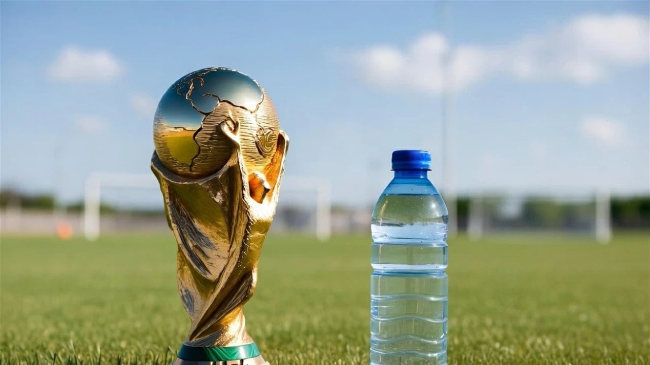"قنينة مياه واحدة!".. قائمة الأغراض الممنوعة في ملاعب مونديال 2026