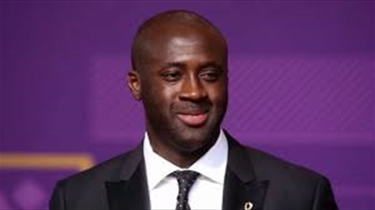 يايا توريه يتولى مهمته التدريبية الأولى مع هذا النادي  