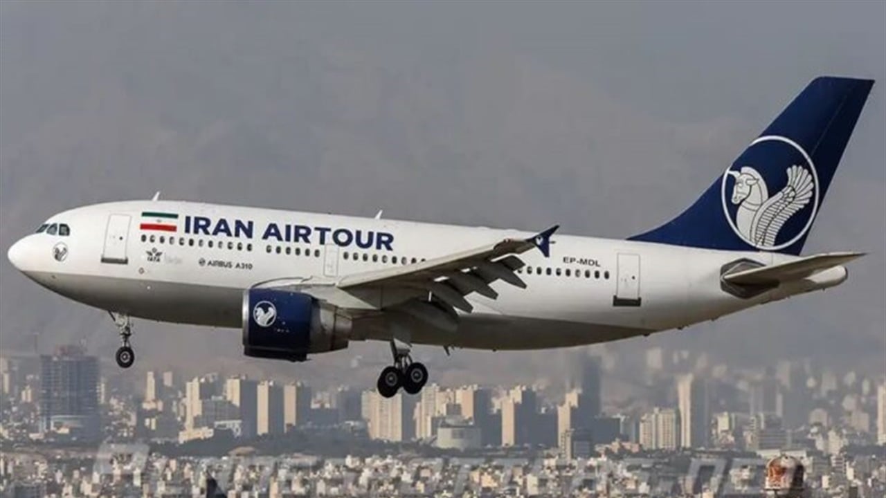 ايران تعلن رفع القيود عن الرحلات الجوية