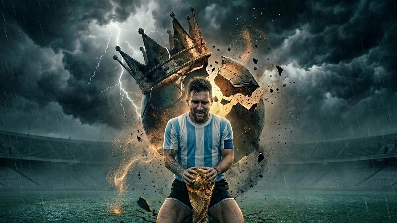 الكابوس الذي يُهدّد ميسي في مونديال 2026.. سرّ "لعنة البطل" التي دمّرت 6 منتخبات عالمية!
